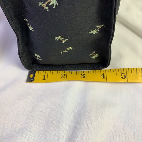 NWT Tiannl Black Handbag - Picture 7 of 9